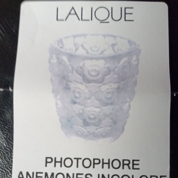 Lalique crystal - Picture 4 of 8